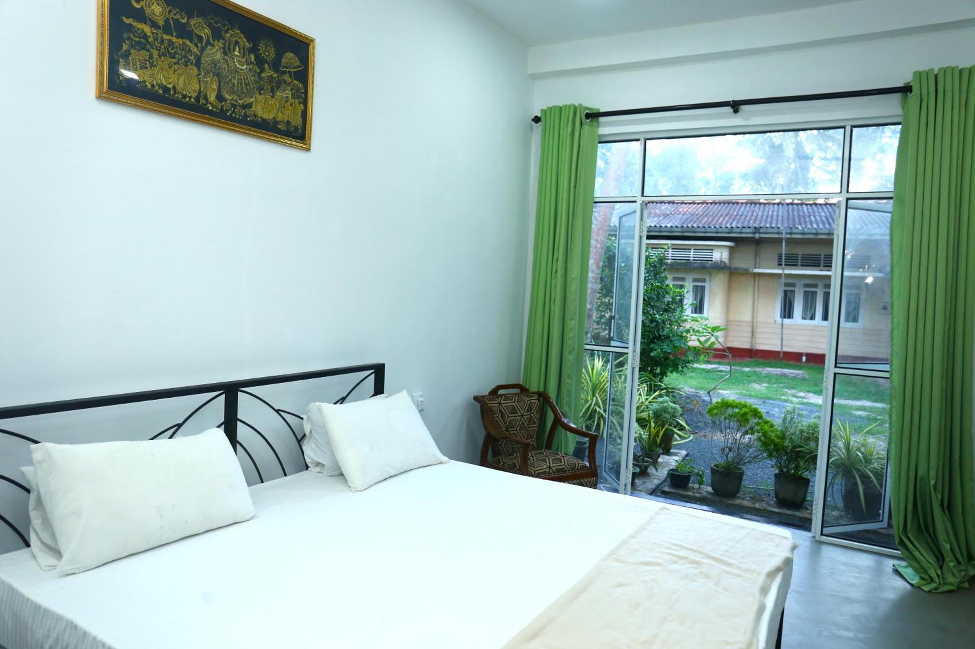 Sandy Palms Guesthouse Hikkaduwa Exterior foto