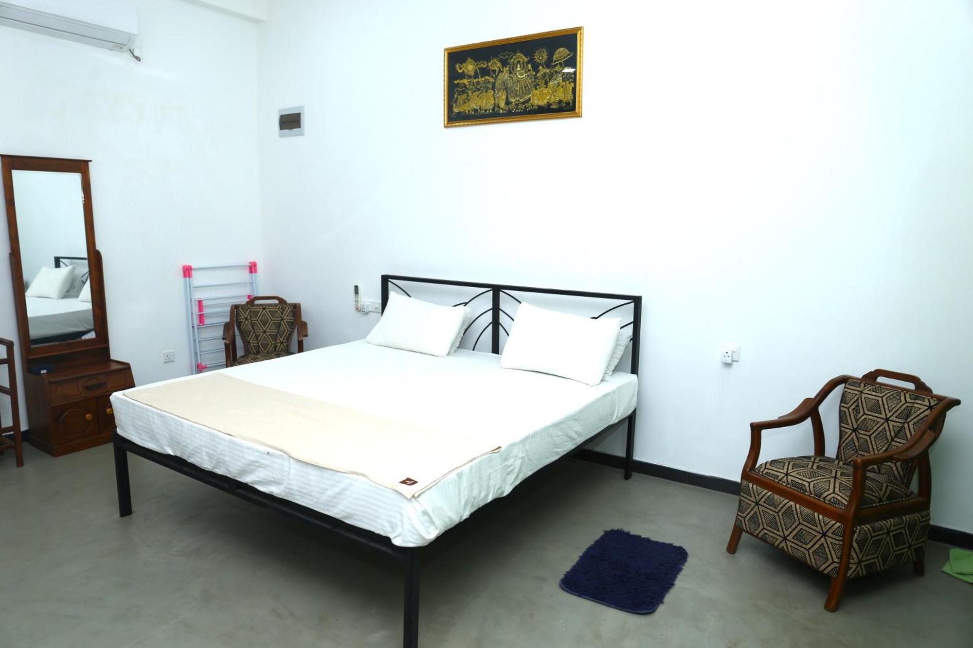 Sandy Palms Guesthouse Hikkaduwa Exterior foto